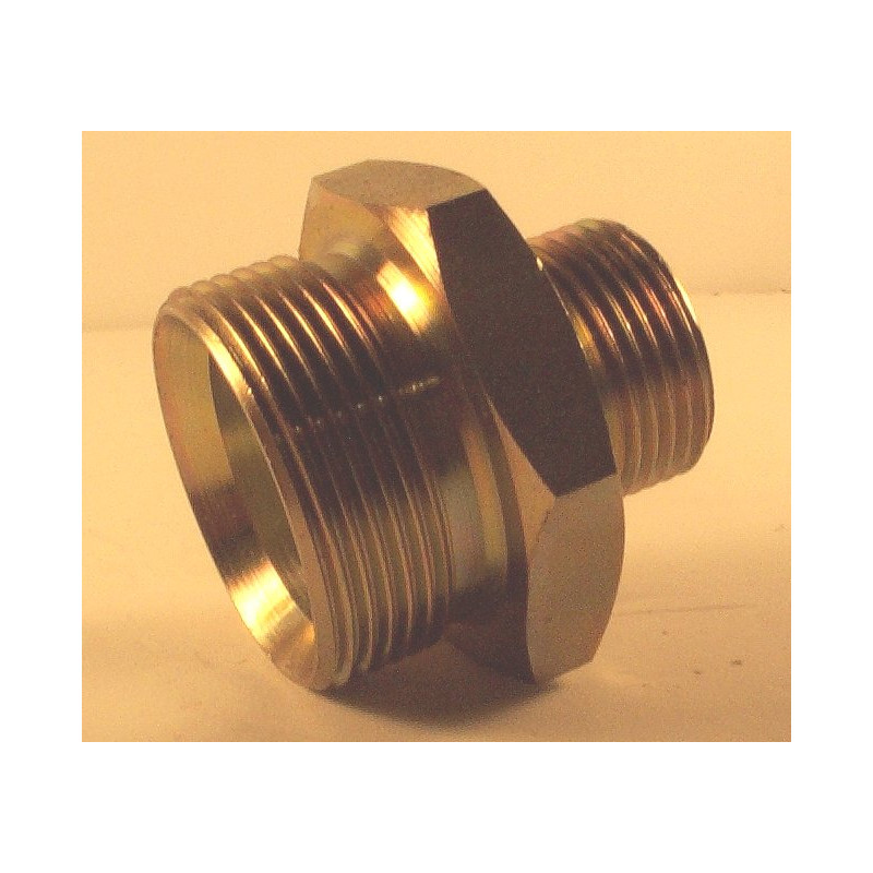 3/4 x 1.1/2'' M/M ADAPTOR